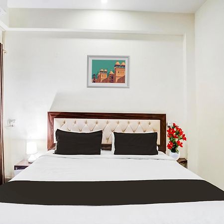 Bijnaur Super Hotel O Sgpgi מראה חיצוני תמונה