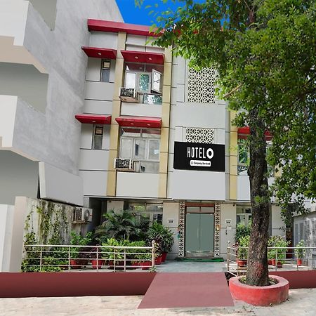 Bijnaur Super Hotel O Sgpgi מראה חיצוני תמונה