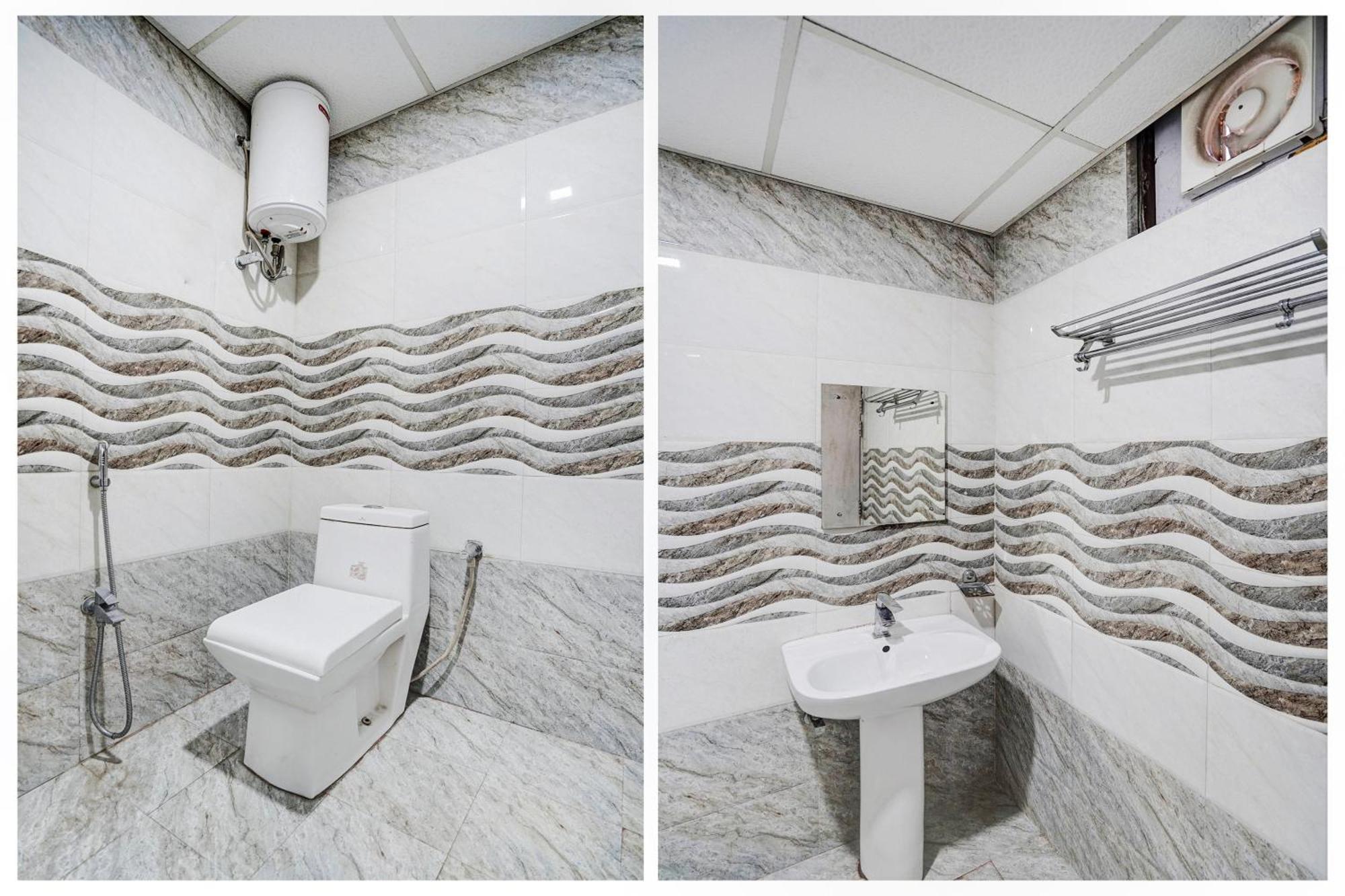 Bijnaur Super Hotel O Sgpgi מראה חיצוני תמונה