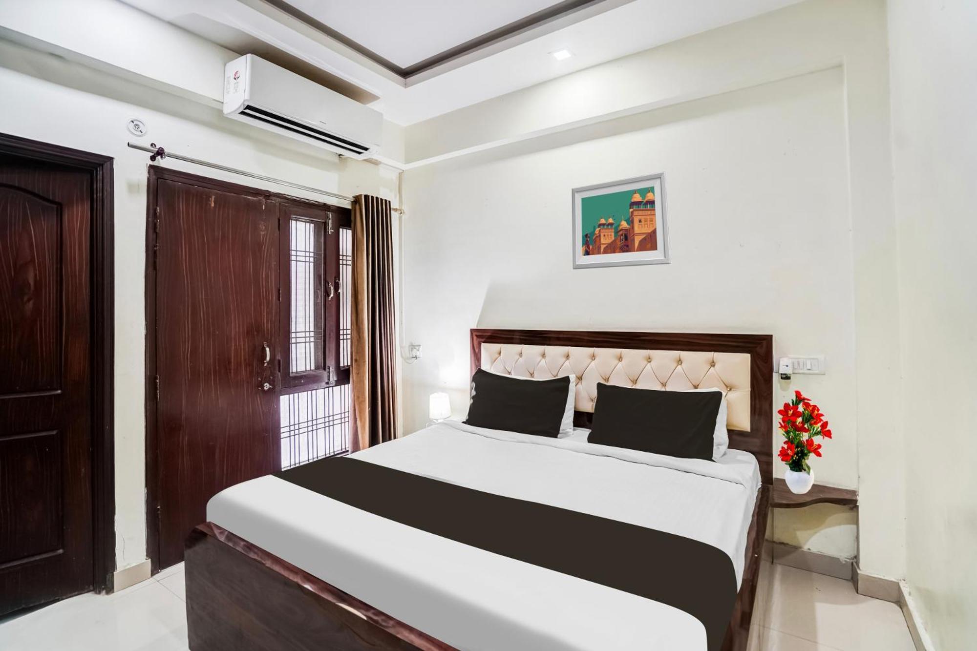 Bijnaur Super Hotel O Sgpgi מראה חיצוני תמונה