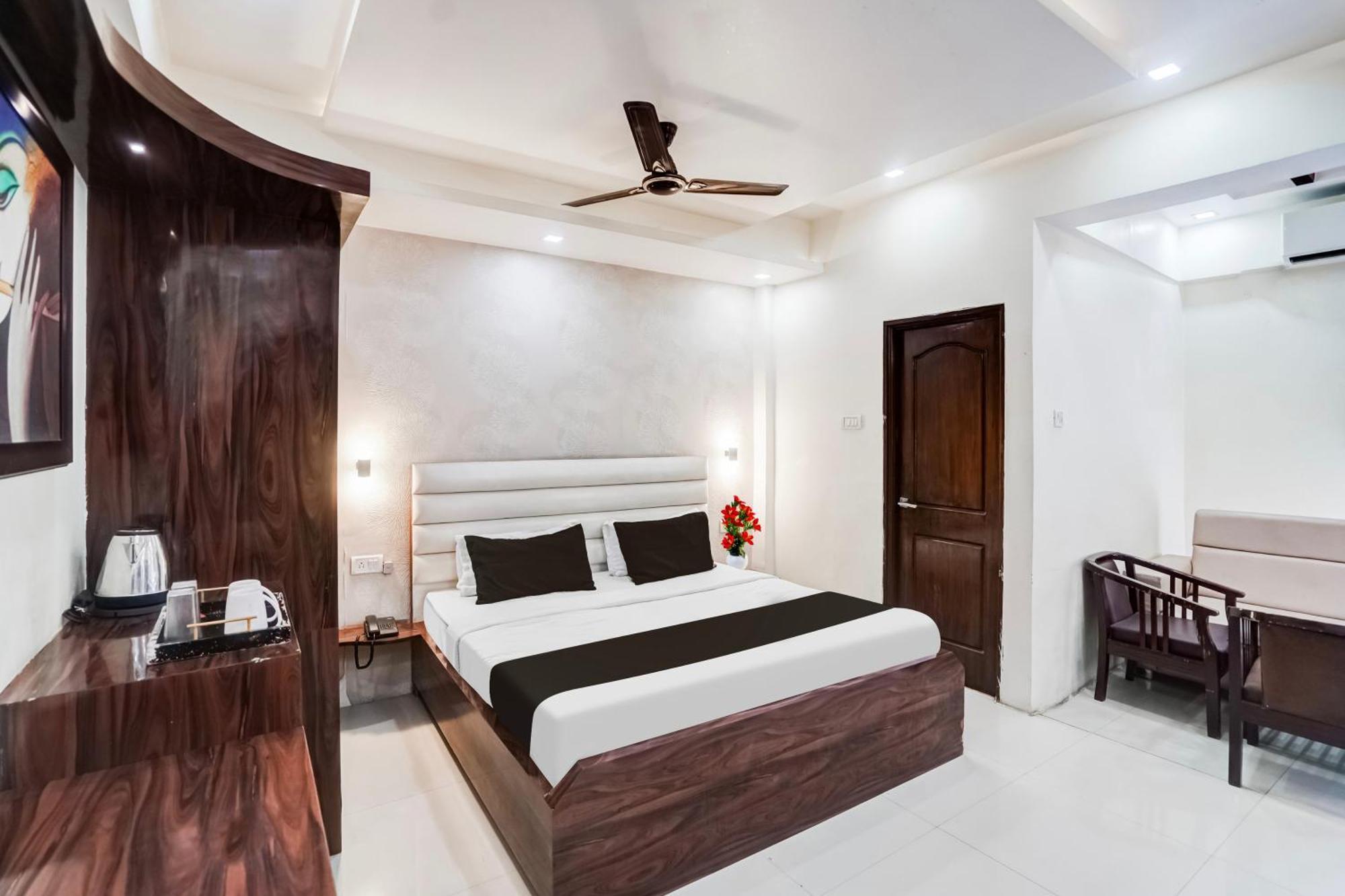 Bijnaur Super Hotel O Sgpgi מראה חיצוני תמונה