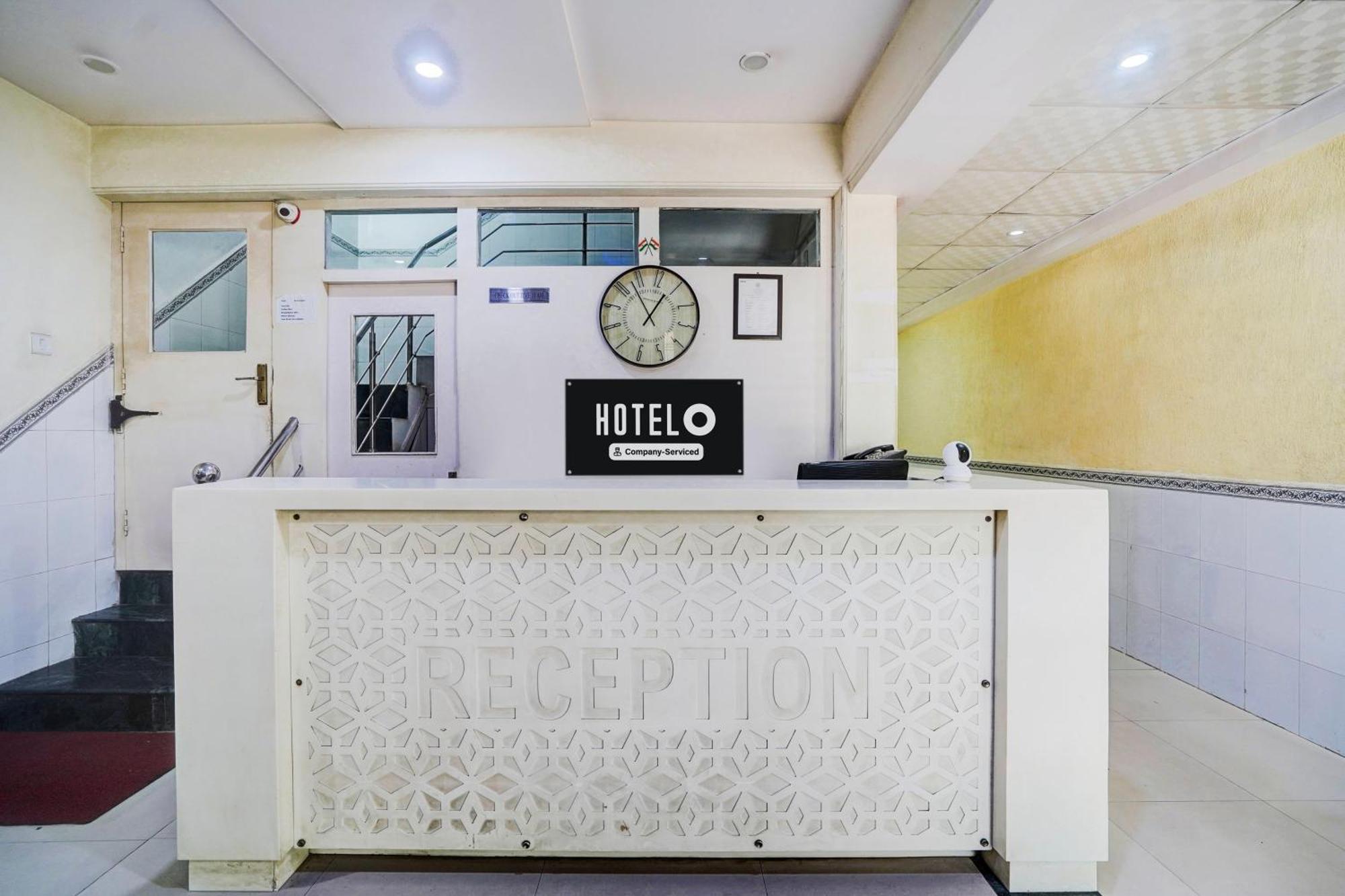 Bijnaur Super Hotel O Sgpgi מראה חיצוני תמונה