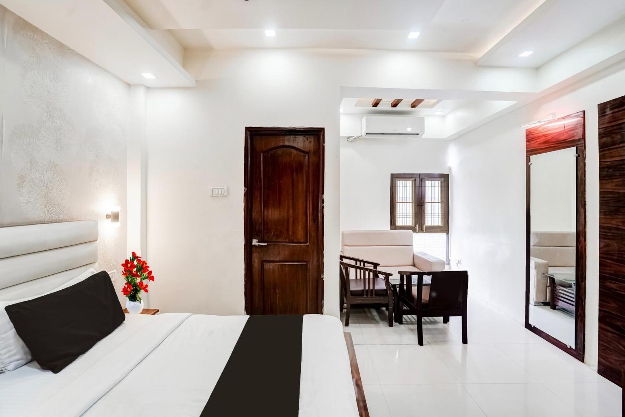 Bijnaur Super Hotel O Sgpgi מראה חיצוני תמונה