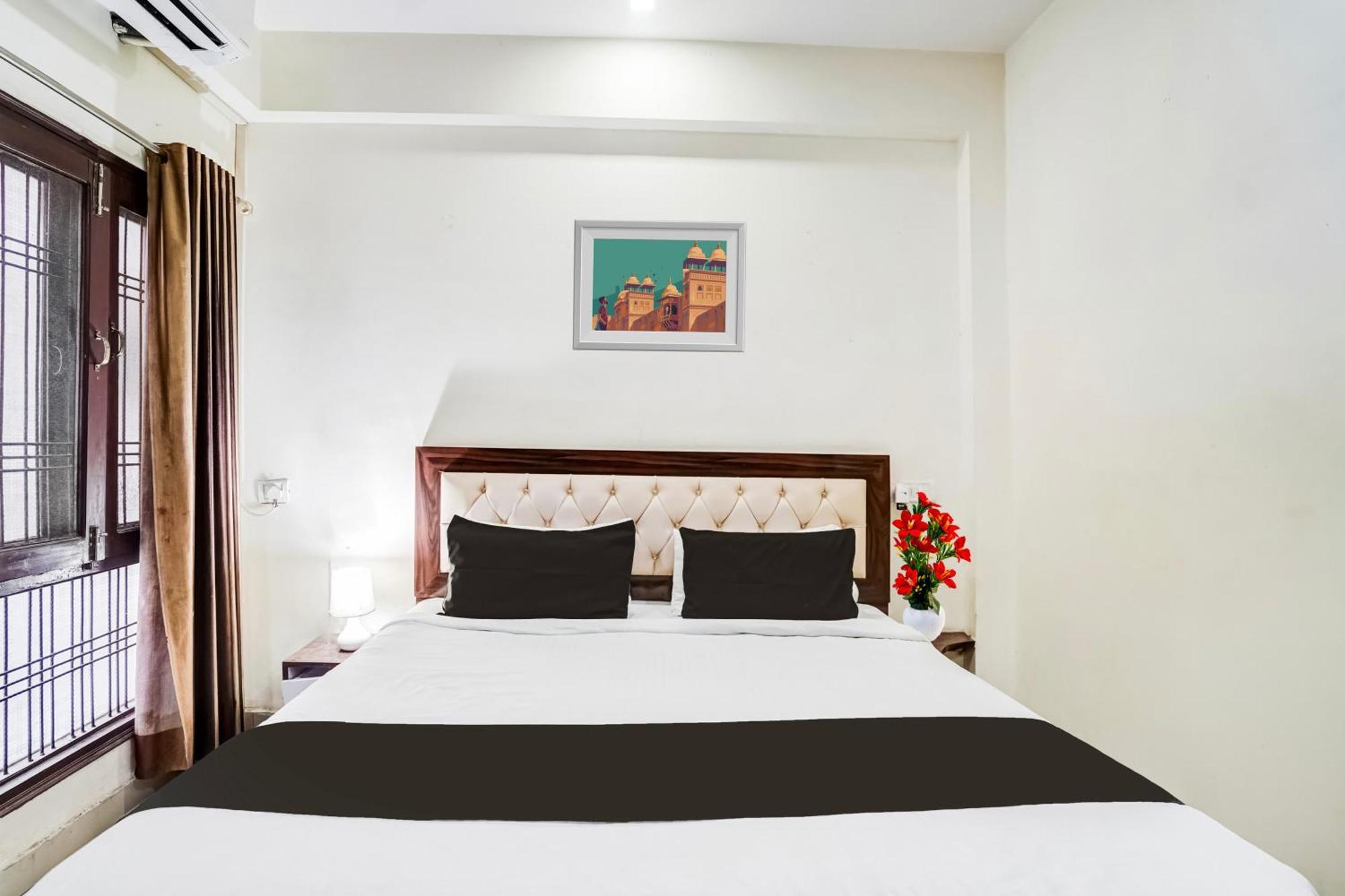 Bijnaur Super Hotel O Sgpgi מראה חיצוני תמונה