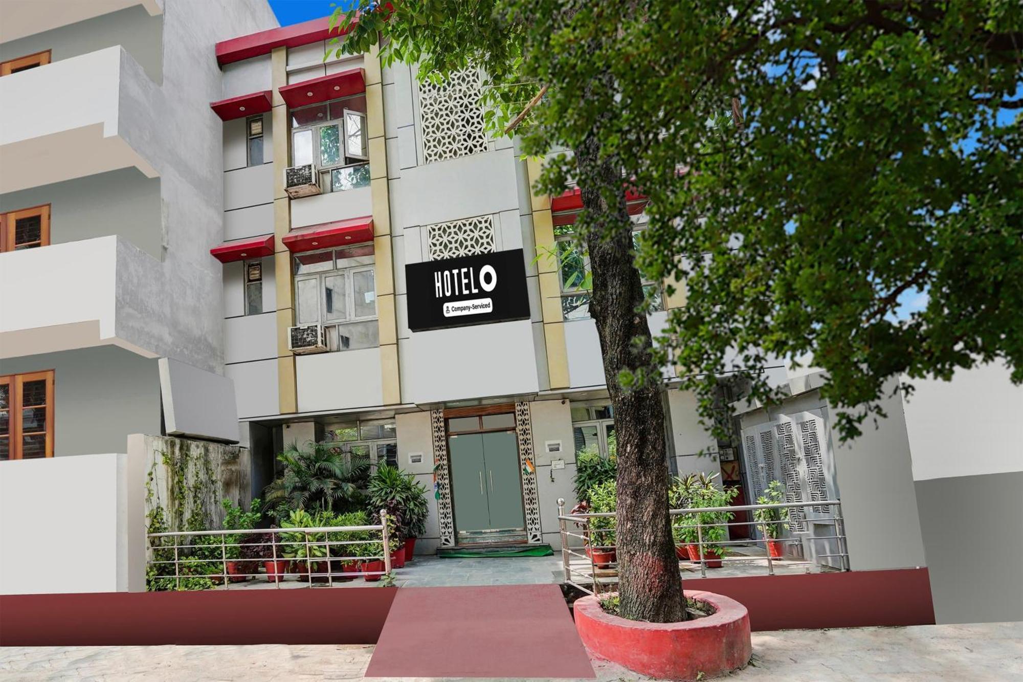 Bijnaur Super Hotel O Sgpgi מראה חיצוני תמונה