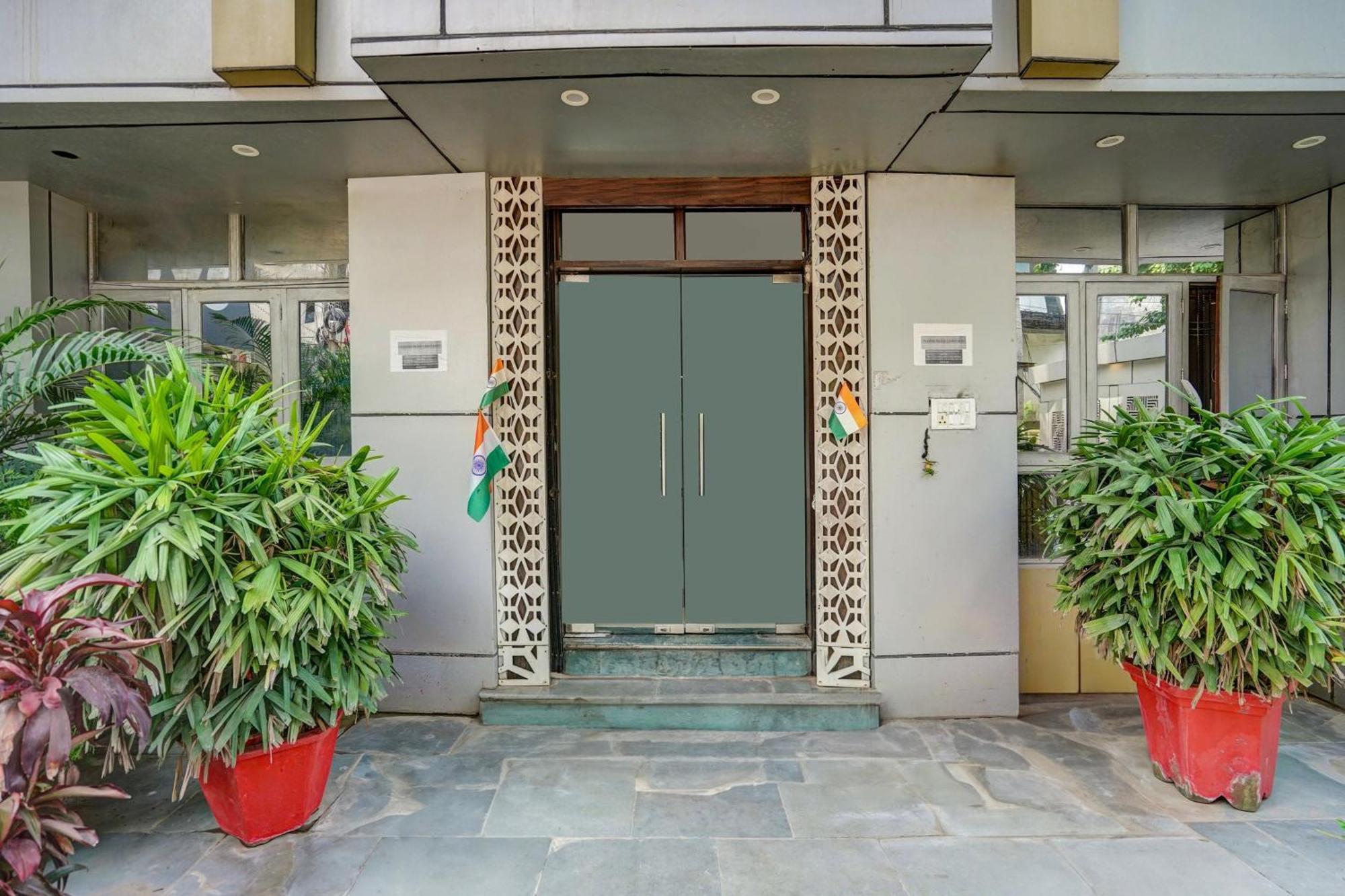 Bijnaur Super Hotel O Sgpgi מראה חיצוני תמונה
