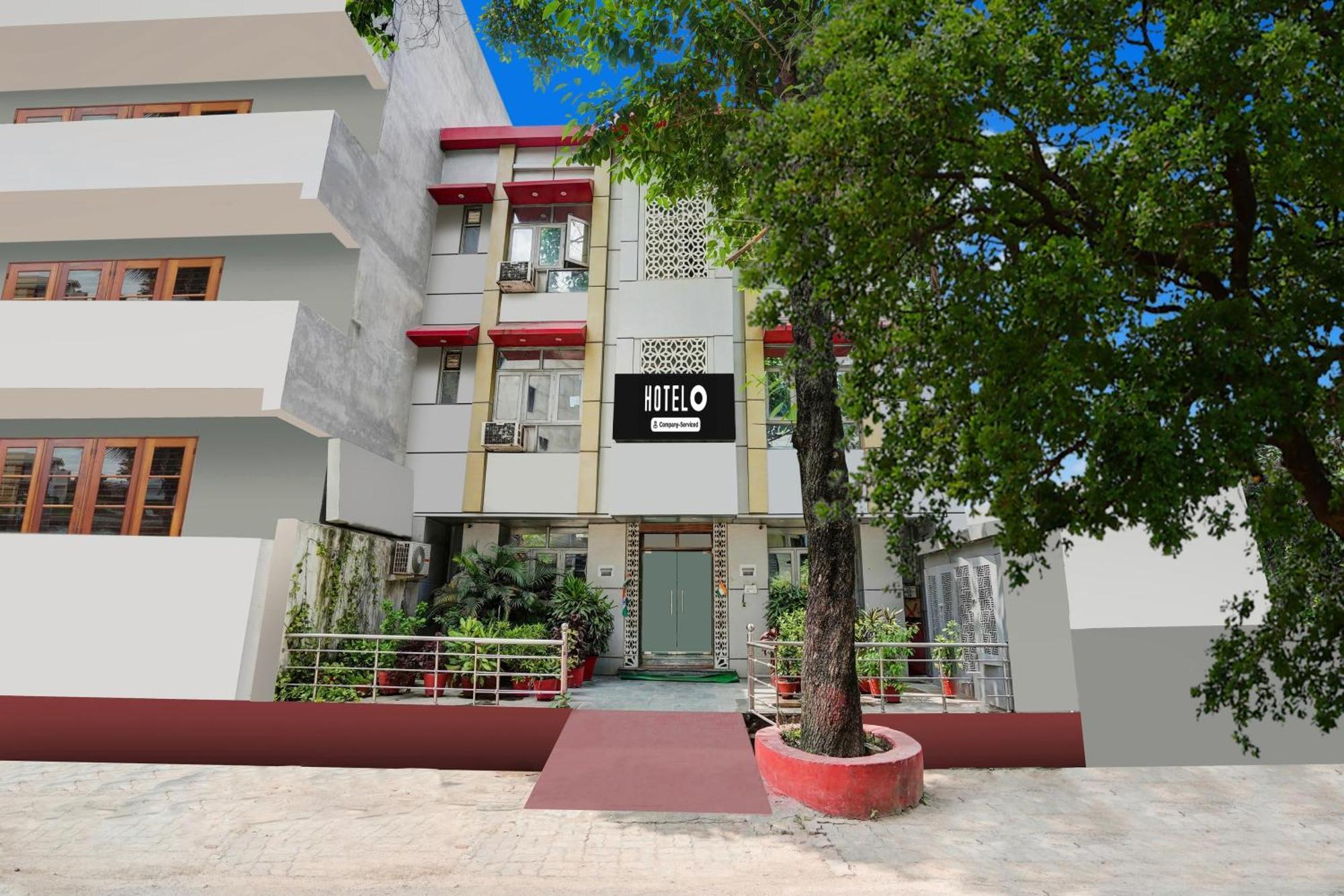 Bijnaur Super Hotel O Sgpgi מראה חיצוני תמונה