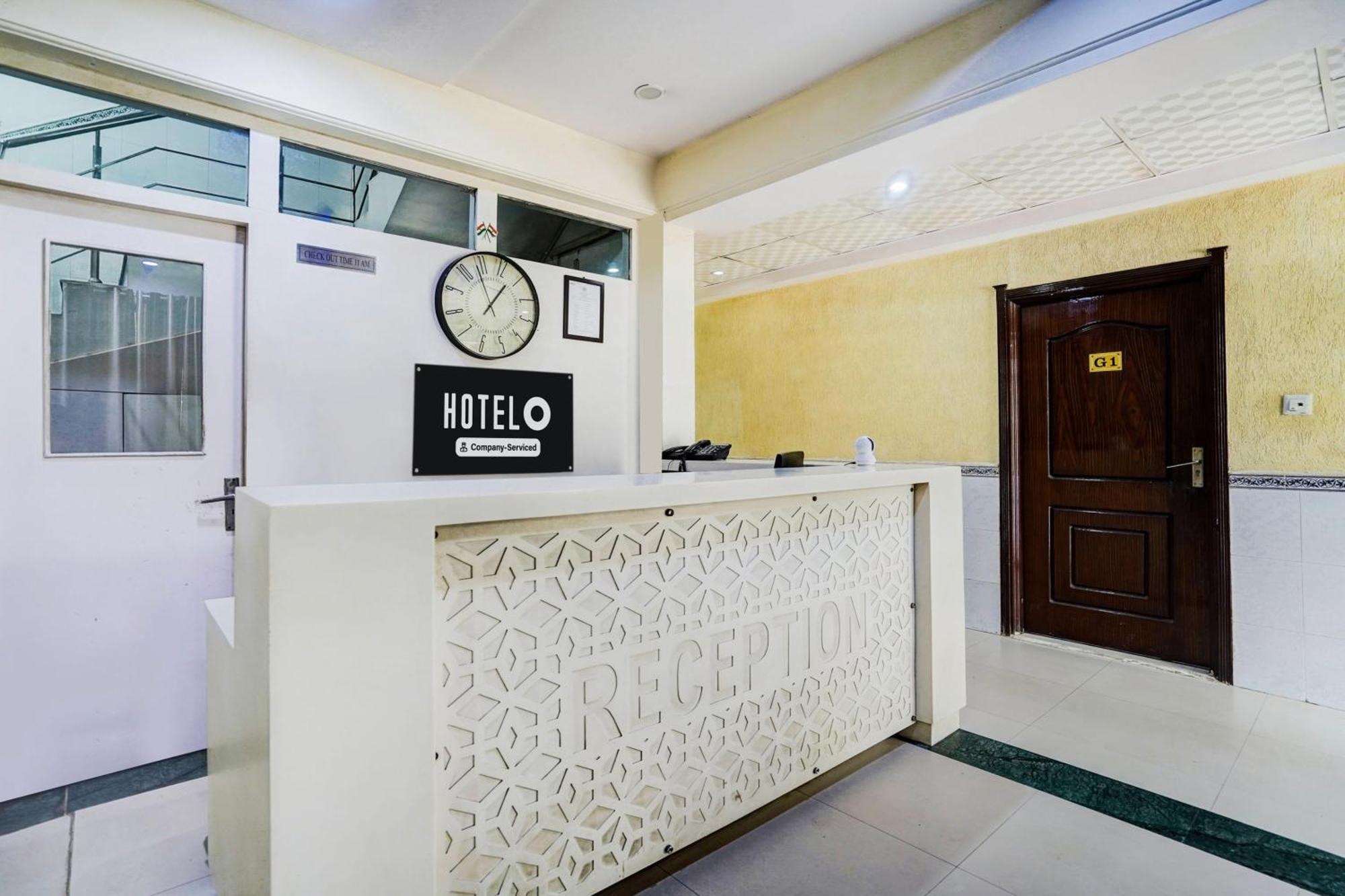 Bijnaur Super Hotel O Sgpgi מראה חיצוני תמונה