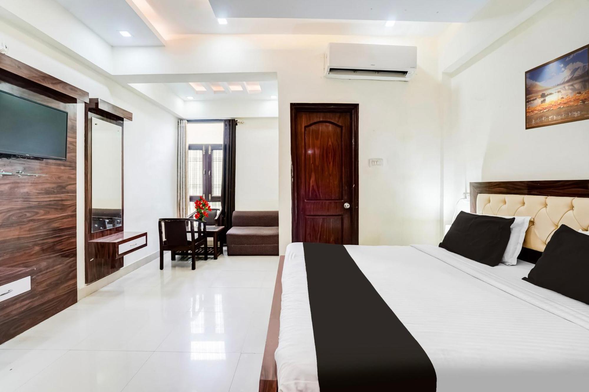 Bijnaur Super Hotel O Sgpgi מראה חיצוני תמונה
