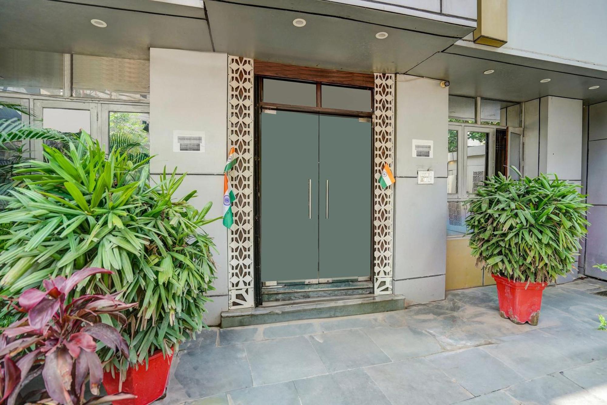 Bijnaur Super Hotel O Sgpgi מראה חיצוני תמונה