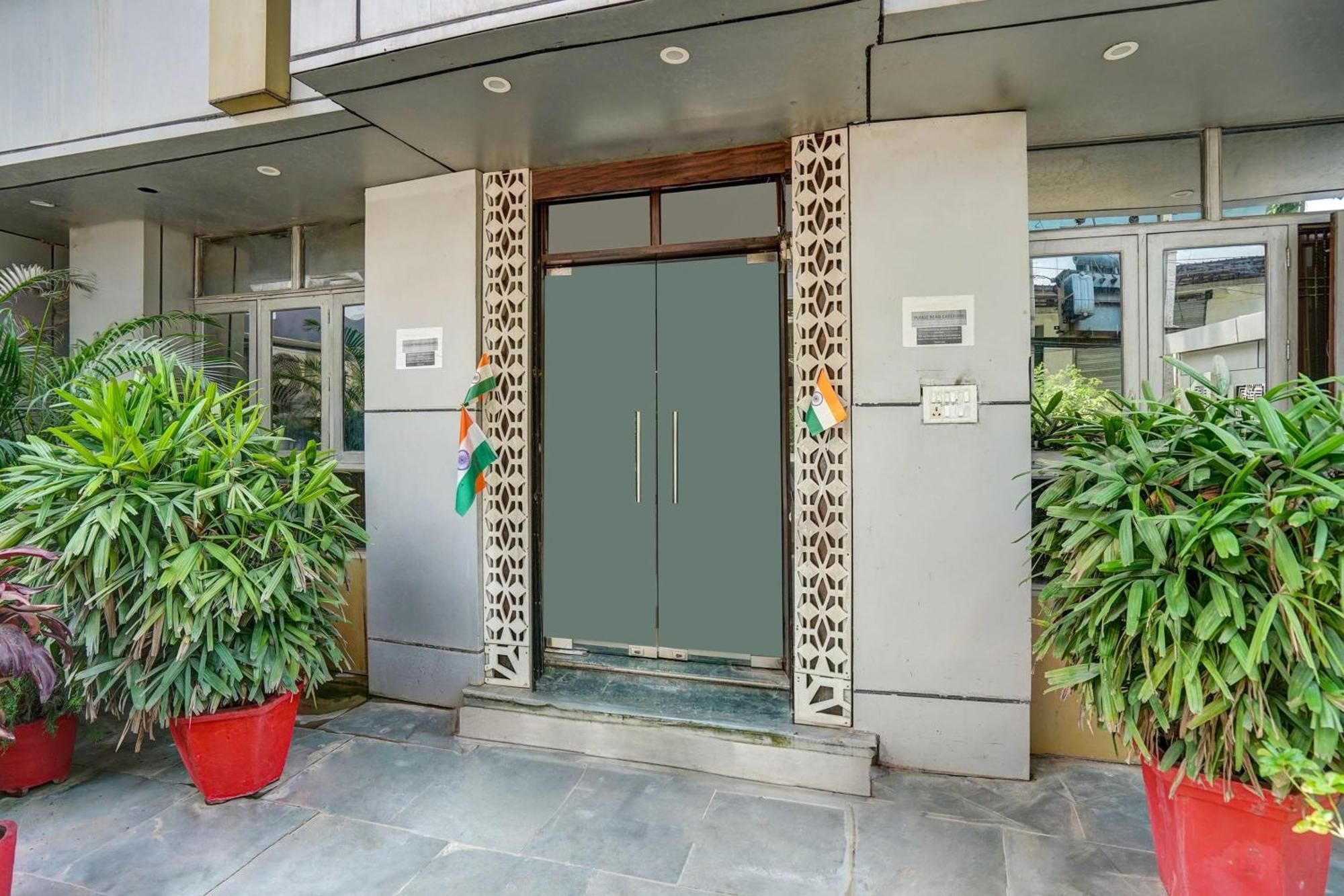 Bijnaur Super Hotel O Sgpgi מראה חיצוני תמונה