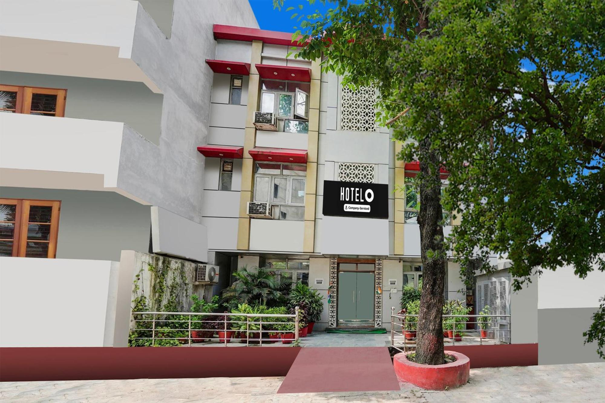 Bijnaur Super Hotel O Sgpgi מראה חיצוני תמונה